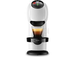 Máquina de Café KRUPS Nescafé Dolce Gusto Genio S Basic KP2401P16 Branco