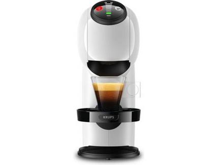 Máquina de Café KRUPS Nescafé Dolce Gusto Genio S Basic KP2401P16 Branco