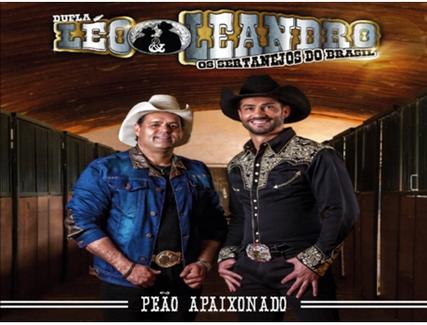 CD Leo E Leandro – Peão Apaixonado — Comparador ZWAME