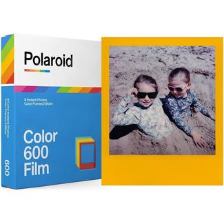 Recarga POLAROID Color Film p/ 600 Color Frames