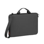 Mala para Computador Rivacase 5130 Hardshell MacBook Air 15 e Laptop 14′ – Preto