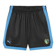 Puma – Calções de Criança 2.º Equipamento Movistar Estudiantes 2024-2025 Preto 13-14 Anos/164