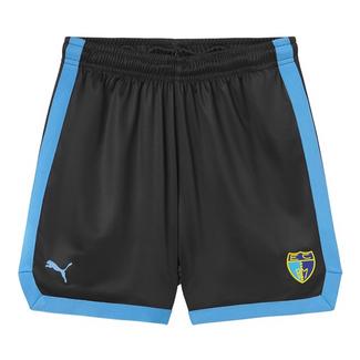 Puma – Calções de Criança 2.º Equipamento Movistar Estudiantes 2024-2025 Preto 13-14 Anos/164