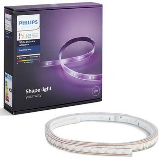 Philips hue LightStrip Plus, encaixe UE/Reino Unido