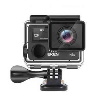 EKEN H5S Dual Screen Action Camera Sony IMAX258 Sensor 4K Sport Camera