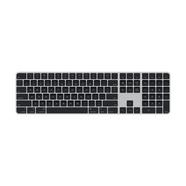 Apple Magic Keyboard com Touch ID e Teclado Numérico para modelos Mac com silicone (Português) – Preto
