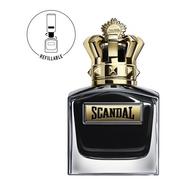 Scandal Pour Homme Le Parfum Eau de Parfum Intense Recarregável – 100 ml