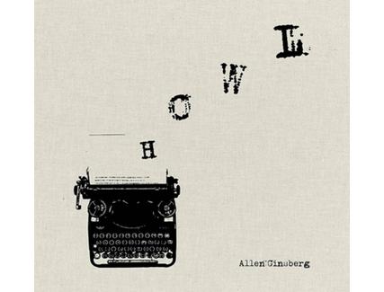 Vinil LP Allen Ginsberg – Allen Ginsberg Reads Howl