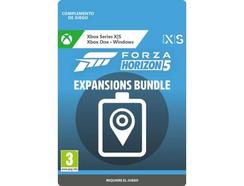 Cartão Xbox Forza Horizon 5 Expansions Bundle (Formato Digital)