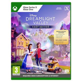 Disney Dreamlight Valley( Cozy Edition) – Xbox Series X / Xbox One
