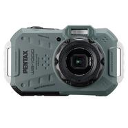 Câmara Compacta Aquática Pentax WG-1000 16 MP vídeo Full HD