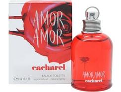 Perfume CACHAREL Amor Amor Eau de Toillete (50 ml)