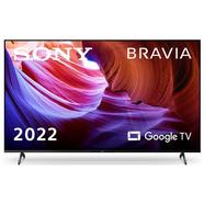 TV Sony LED KD50X80KAEP BRAVIA 50′ Google TV X1 4K HDR Processor Triluminos PRO XR 800HZ