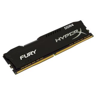 HyperX Fury 16GB (1x16GB) DDR4-2666MHz CL16 Preta
