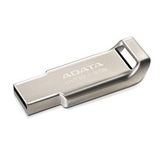 Pen USB ADATA UV130 8GB Dourado