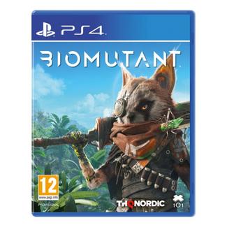 Biomutant – PS4