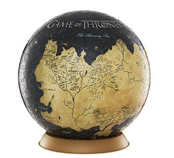 Puzzle 4D Globo Game Of Thrones
