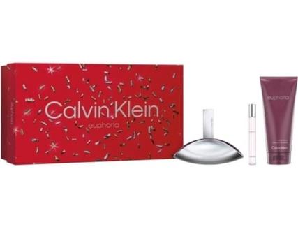Coffret de Perfume CALVIN KLEIN Euphoria Eau de Parfum (100 ml)