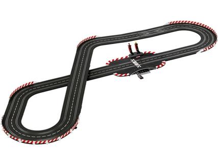 Circuito Carros CARRERA-TOYS DTM Championship (M6)