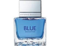 Perfume Blue ANTONIO BANDERAS Eau de Toilette (50 ml)