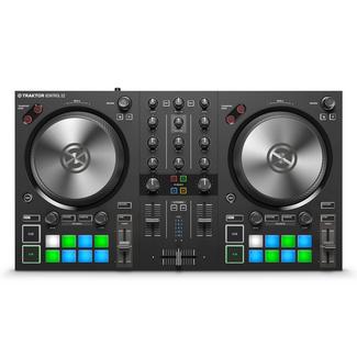 Controlador DJ NATIVE INSTRUMENTS S2 MK3