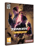 Jogo PC Tekken 8 (Código de Descarga na Caixa – Ultimate Edition)