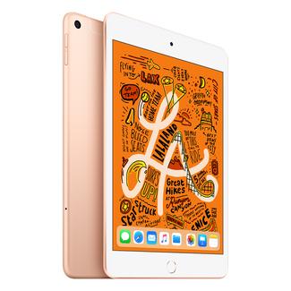 iPad Mini 7.9” APPLE (64 GB – Wi-Fi+4G – Dourado)