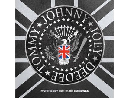 Vinil Ramones – Morrissey Curates The Ramones
