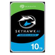 Disco Seagate SkyHawk AI 10TB 7200rpm 256MB SATA III