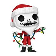 Figura POP! Disney: The Nightmare Before Christmas 30th – Santa Jack