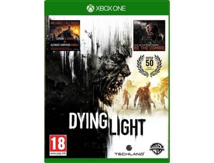 Jogo Xbox One Dying Light