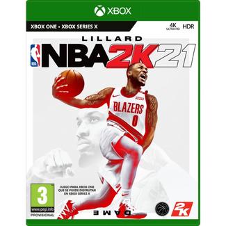 NBA 2K21 – Xbox Series X