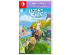 Jogo Nintendo Switch Horse Tales: Emerald Valley Ranch (Limited Edition)