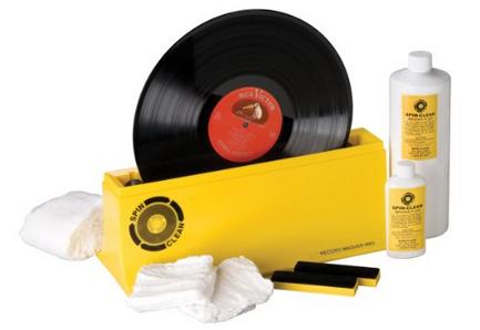 Pro-Ject Kit Lavagem de Gira-Discos Spin-Clean MKII Package