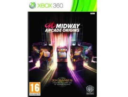 Jogo PS3 Midway Arcade Origins