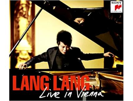 CD Lang Lang – Live in Vienna