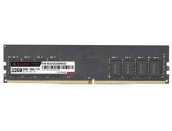 Memória RAM 32GB DDR4 3200 (1X32GB) CL22 Blueray
