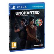 Playstation Hits: Uncharted O Legado Perdido – PS4