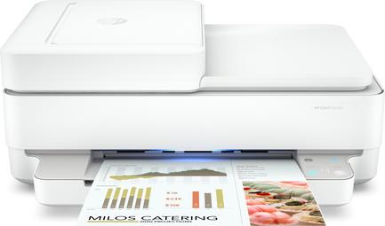 Impressora HP Envy Pro 6430e (Jato de Tinta – 20 ppm)
