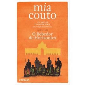 Livro O Bebedor de Horizontes (3 de Trilogia) de Mia Couto
