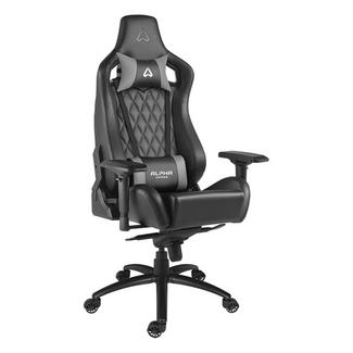 Cadeira Alpha Gamer Polaris Office Black