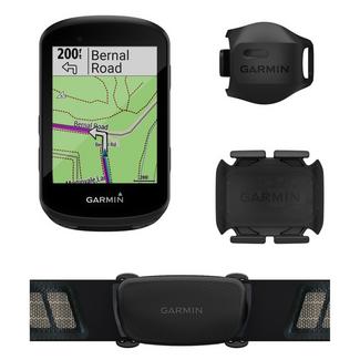 GPS Edge 530 Pack Pack HRM Garmin Preto