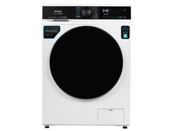 Máquina de Lavar Roupa BECKEN BOOSTWASH BWM8816WH (12 kg – 1400 rpm – Branco)