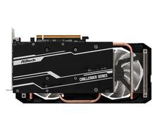 AsRock Challenger D Gaming AMD Radeon RX 6650 XT OC 8GB GDDR6