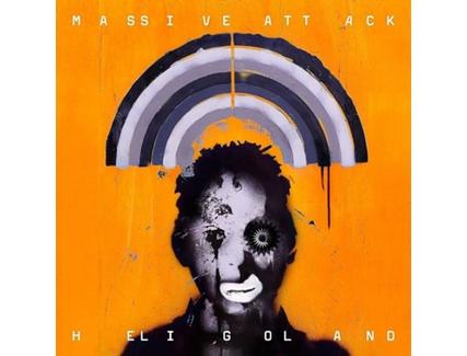 Vinil LP Massive Attack – Heligoland