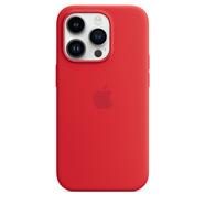 Capa de Silicone com MagSafe para iPhone 14 Pro – (PRODUCT)RED