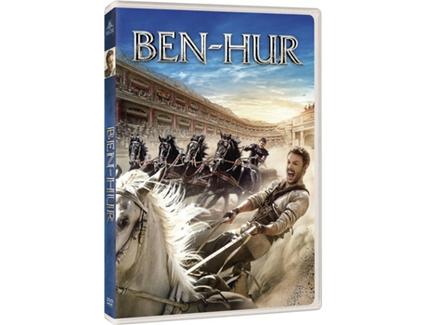 DVD Ben-Hur (2016)