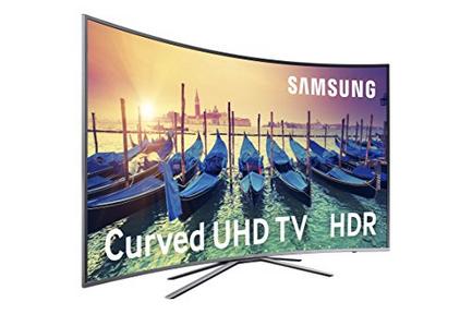TV LED Curvo UHD Smart TV 43” SAMSUNG UE43KU6500U