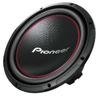Subwoofer Auto PIONEER TS-W304R