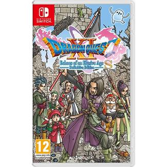 Dragon Quest XI: Echoes of an Elusive Age – Nintendo Switch